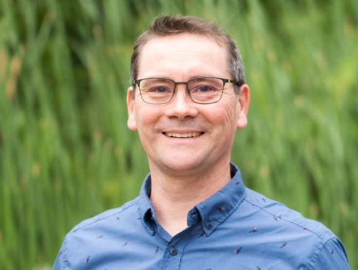 Christian Hohm, Abteilungsleiter Diakonische Pastoral